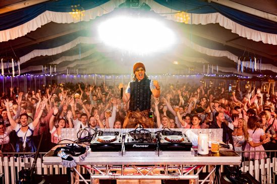 Oktoberfest Amersfoort