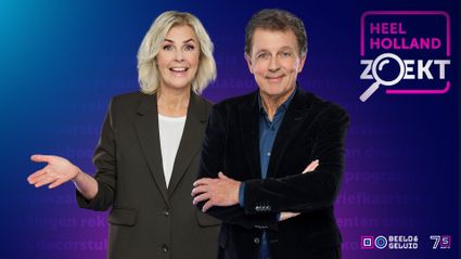 Heel Holland Zoekt Roadshow met Irene Moors en Robert ten Brink