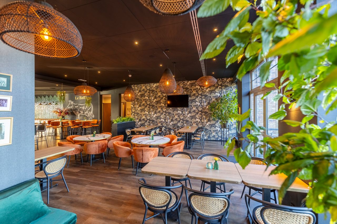 Restaurant BØFF