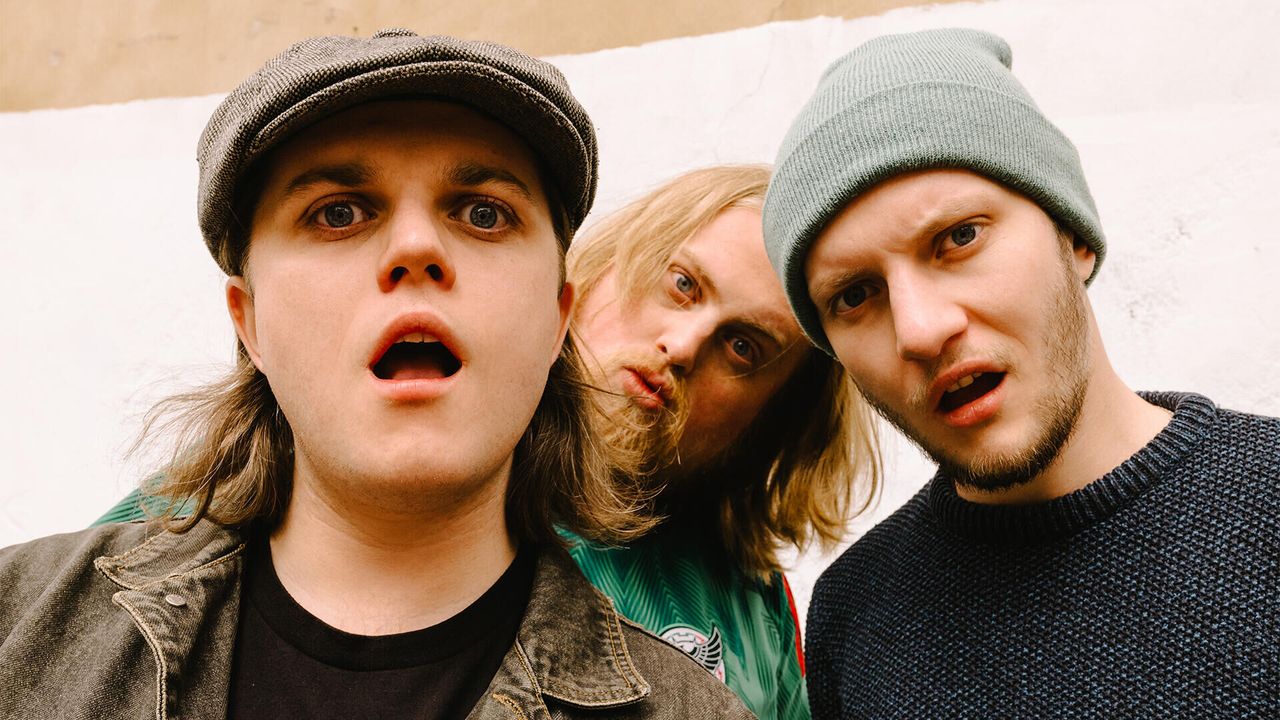 The Zac Schulze Gang band