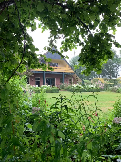 De Maartjestuin, theetuin in Zuidwest-Drenthe