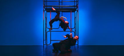 Programmering van theater De Lievekamp