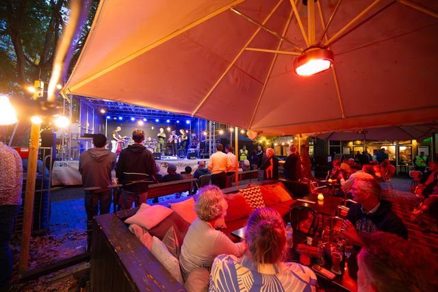 Delft Jazz Beestenmarkt