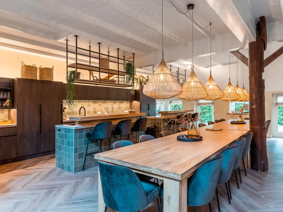 De Vinkenhof groep accommodatie