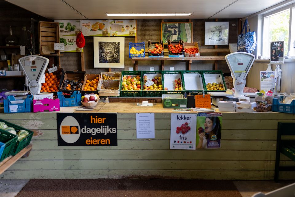 Producten van Groentenwinkel Jos van der Lee