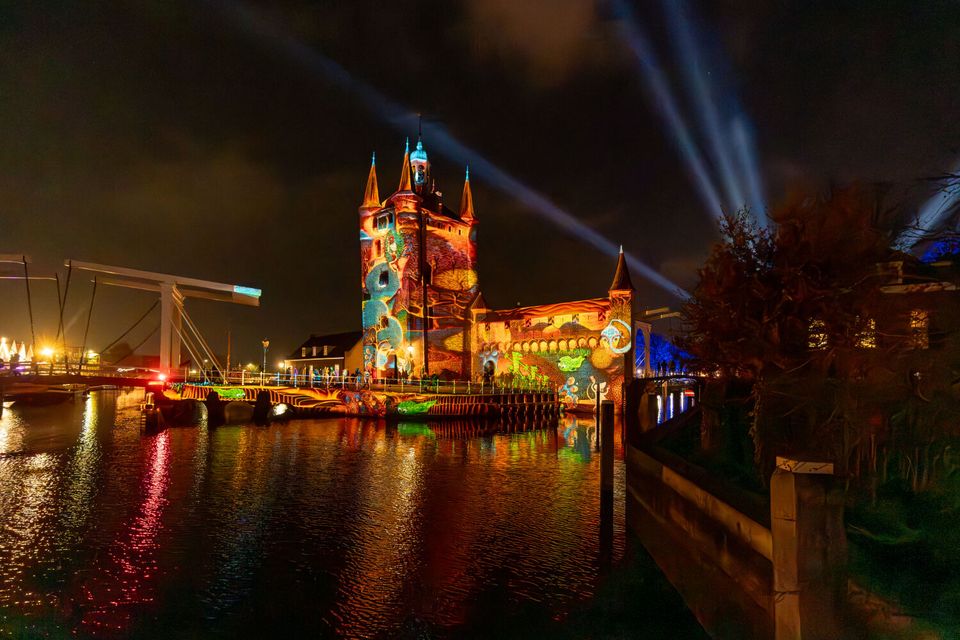 Zeelicht-Zierikzee-op-schouwen-duiveland