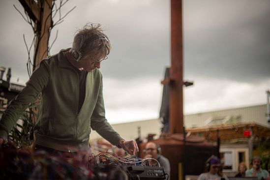 Muziekcafé Discover