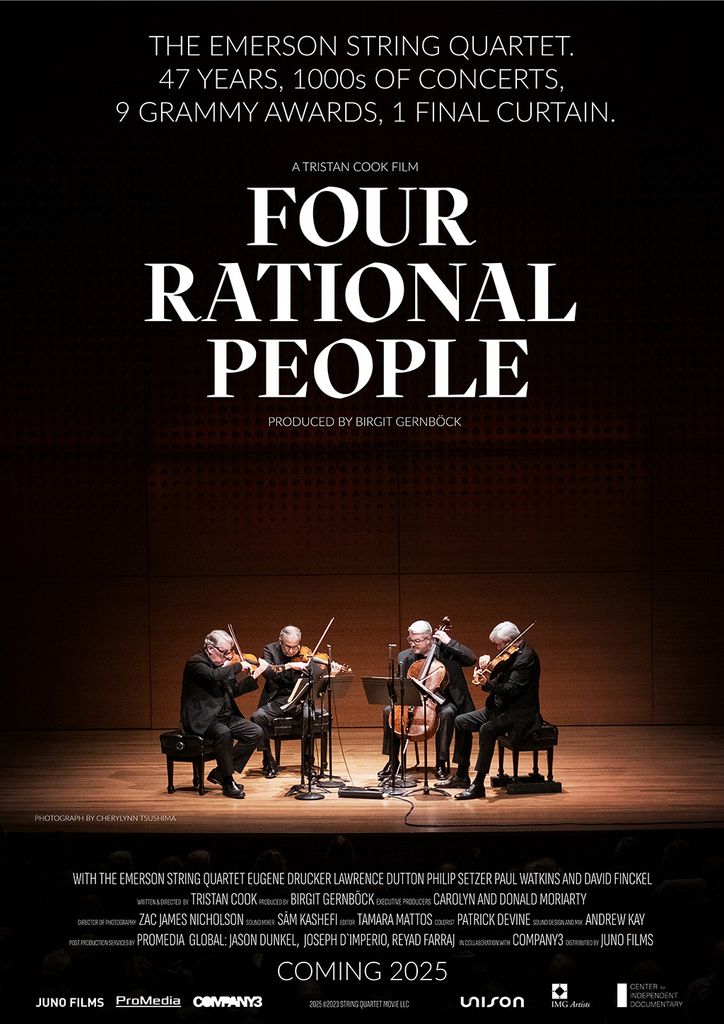 IKFU Cinema: Four Rational People