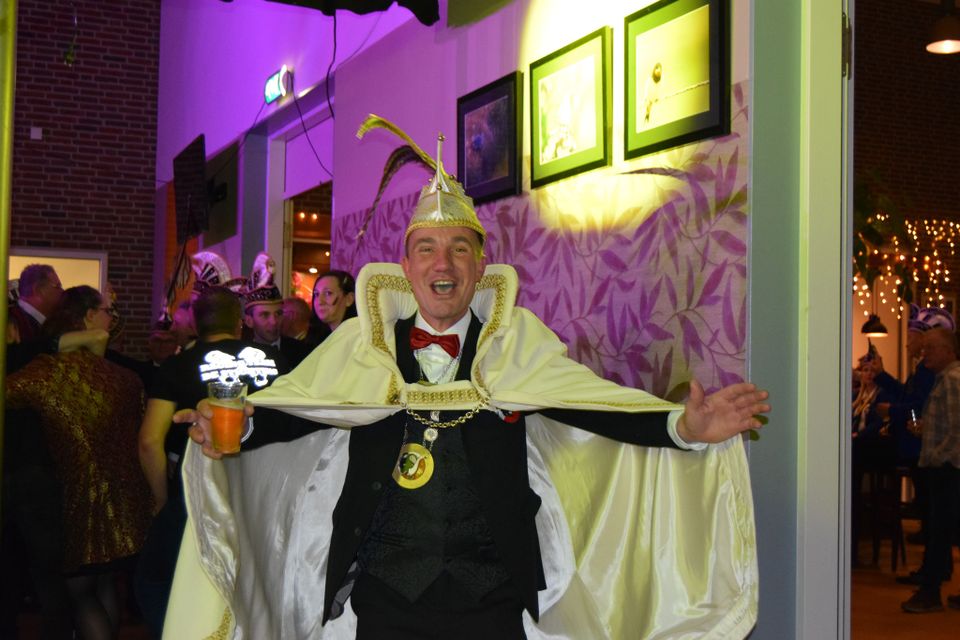 Meet & Greet Prins Luuk LI Beek en Donk