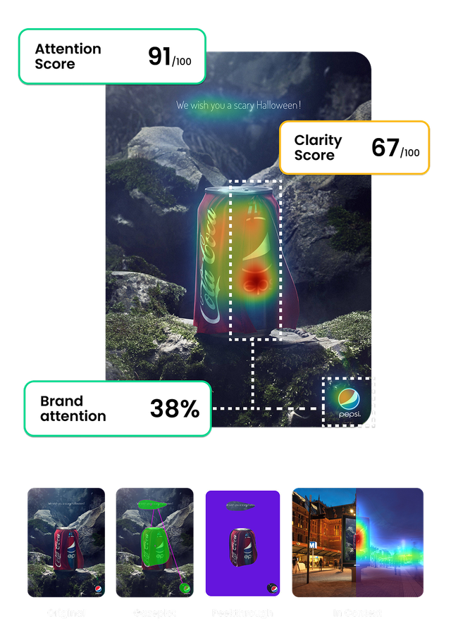 Imagery tracking Brainsight