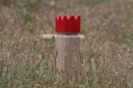 KUBB-toernooi Beek en Donk