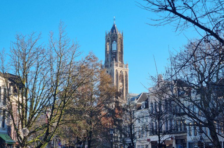 Utrecht onder de loep – wandelen met de wetenschap