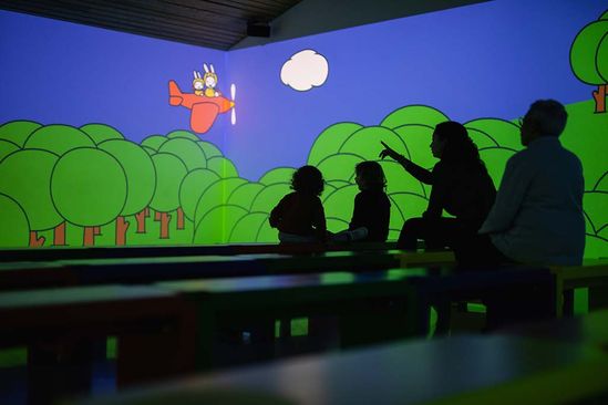 Familierondleiding Land en lucht