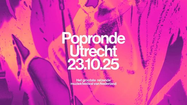 Popronde Utrecht 2025