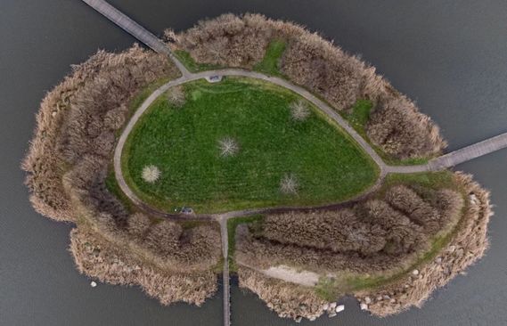 Lezing: Anita Reimersma - Dronefotografie in de Praktijk