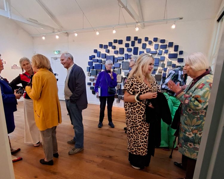 Finissage Jolanda Meulendijks