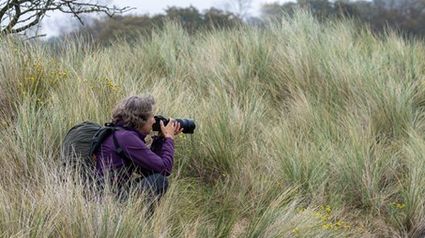 Workshop Fotografie door Marijke Kievits