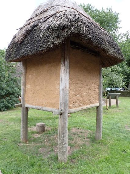 Bewoning van Borger-Odoorn – Van steentijd tot ijzertijd