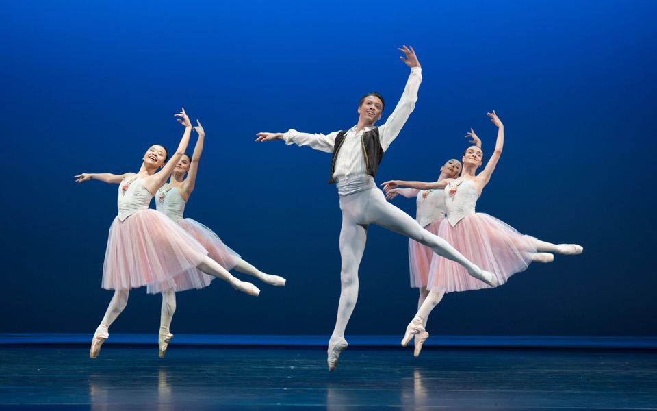 Nationale Ballet - Junior Company - tien