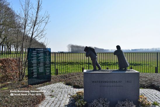 Watersnoodwandeling