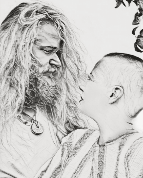 foto van Lion & The Rose