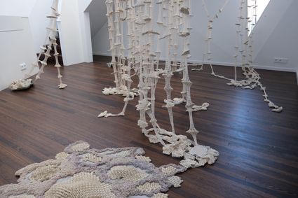 Installatie van Tanja Smeets in De Utrecht