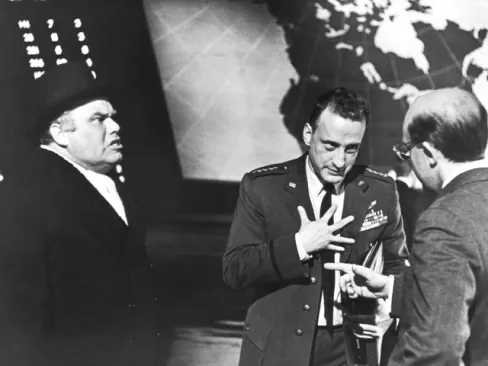 Dr. Strangelove