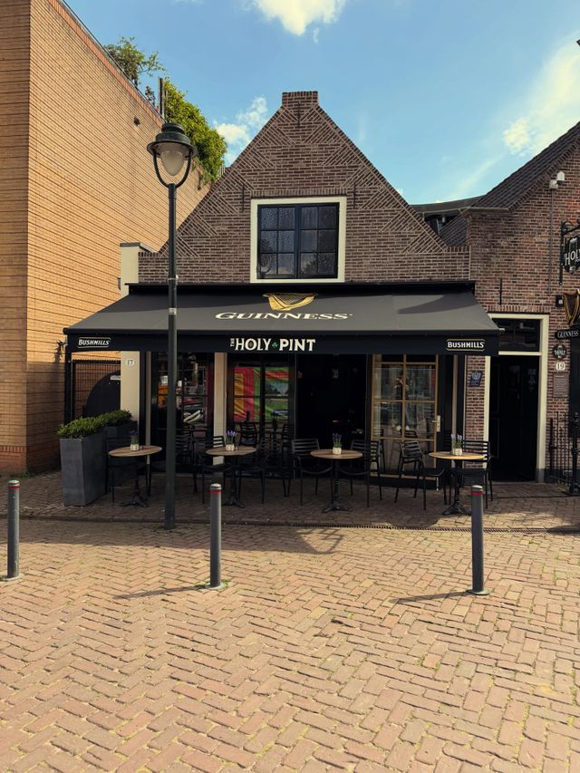 WK Voetbal bij The Holy Pint