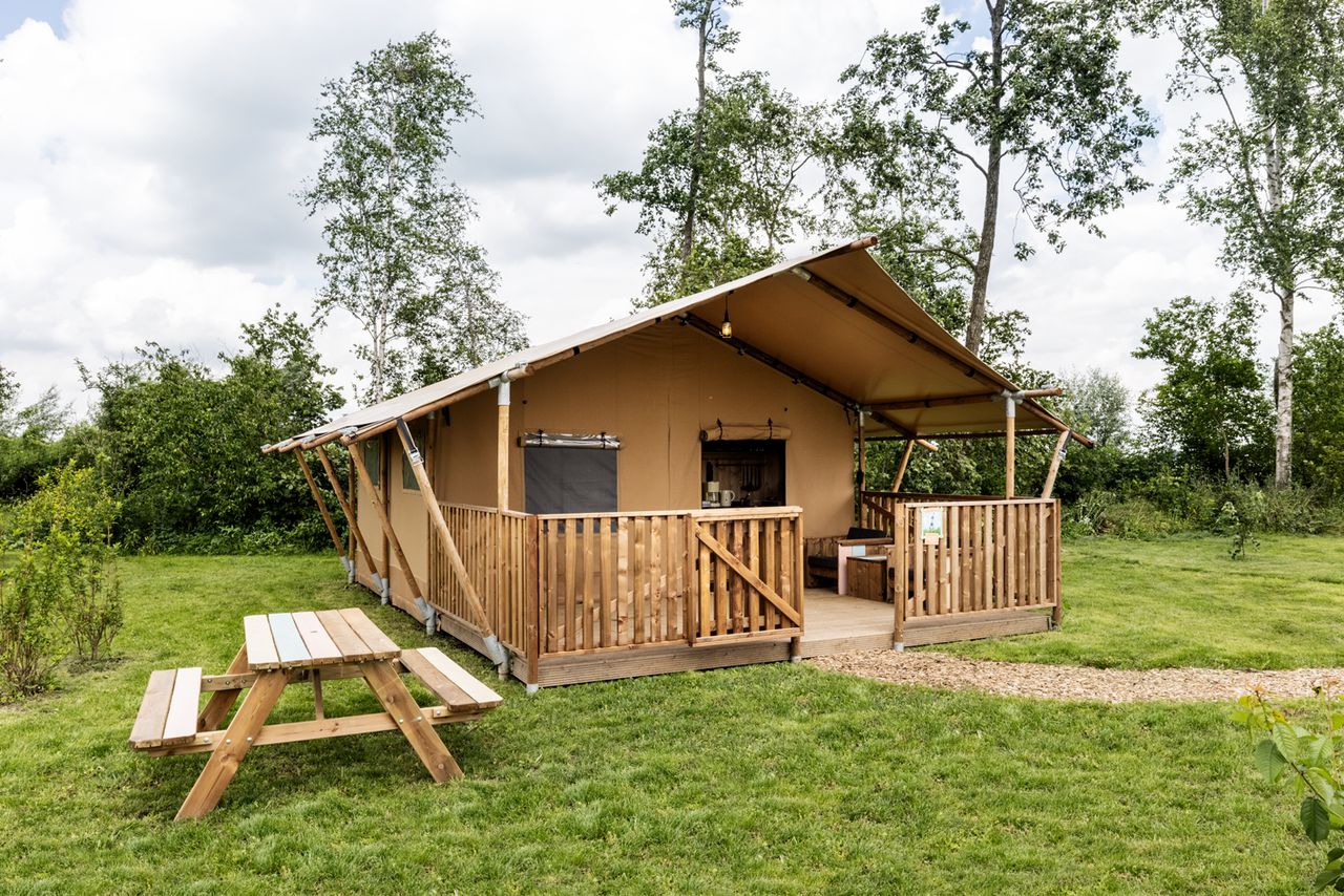 Avonturentent 4 personen