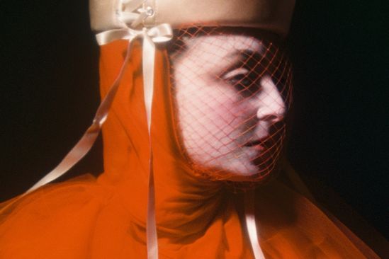 BIG Art & Garden: Jong en Getalenteerd 2026 - Detail van het werk van fotograve Philine van den Hul