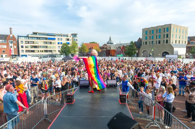 Pride Leiden Muziekevent