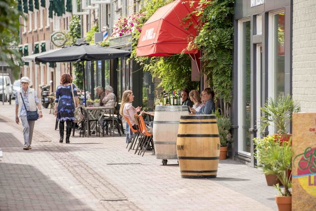 Peperstraat Oss