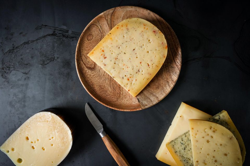 Dubbel Drents - kaas