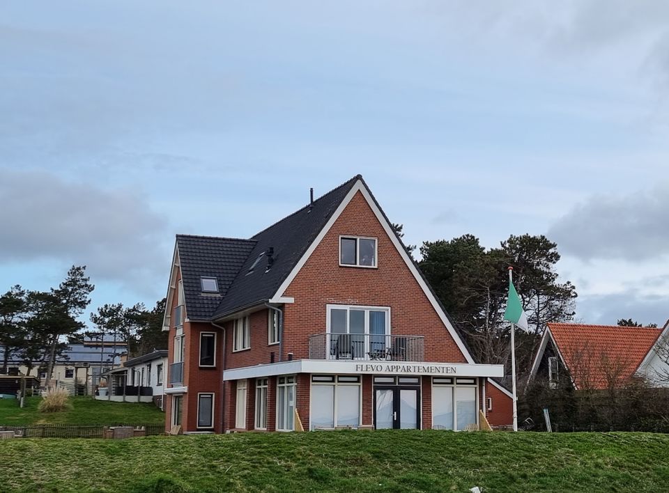Vlieland Flevo appartementencomplex