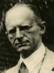 Foto van dorpsdokter Thomas Verdenius