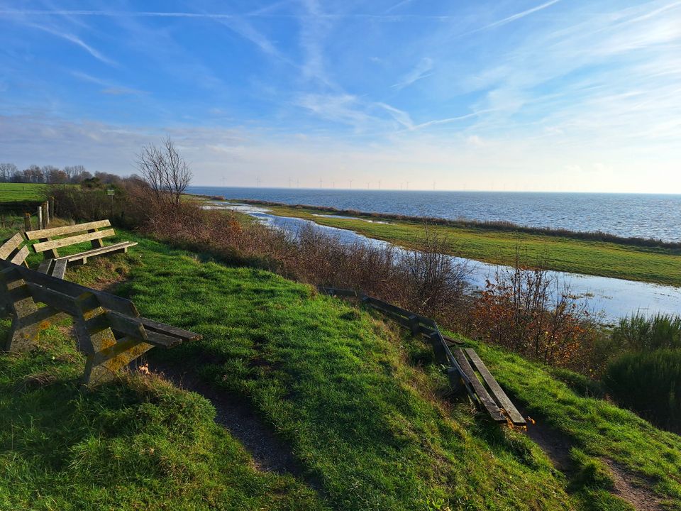 LF weekendtocht Friese Zuiderzee