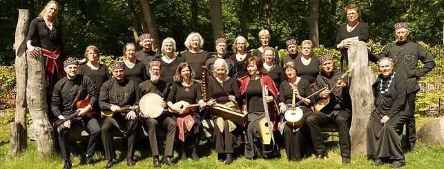 Ensemble Sakartvelo