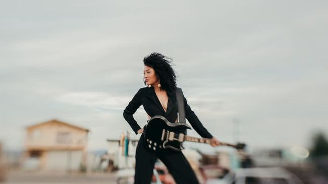 Judith Hill