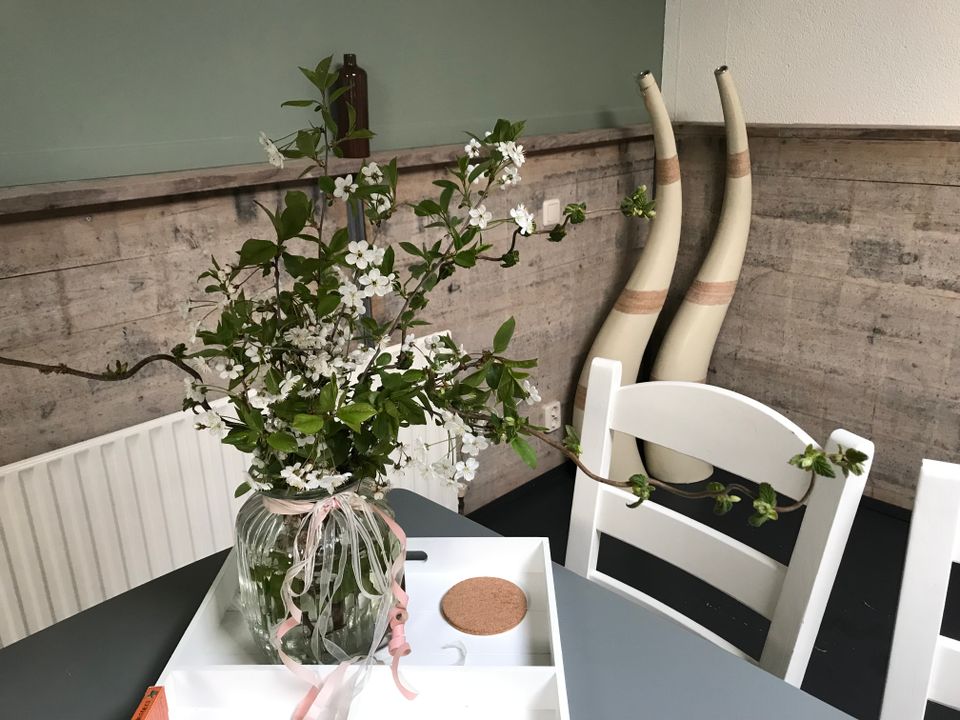 Eetkamertafel