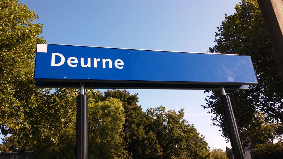 Open Bedrijven  Route Deurne