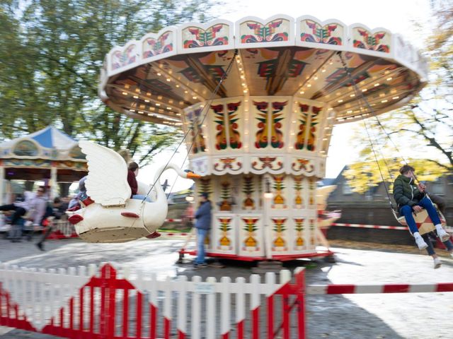 Oudhollandse Kermis attractie