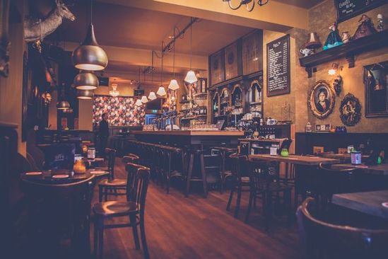 Muziekquiz bij Café De Deut