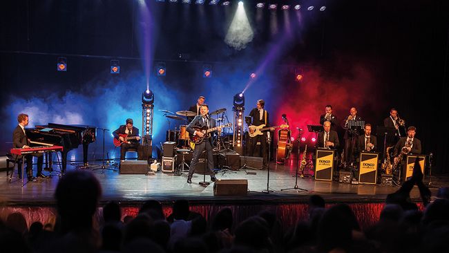 Bosco Jazz & Pop Orchestra