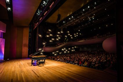 Stadsschouwburg de Harmonie