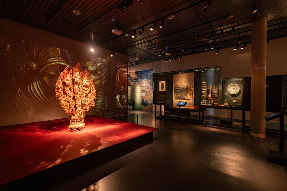 Wereldmuseum Leiden