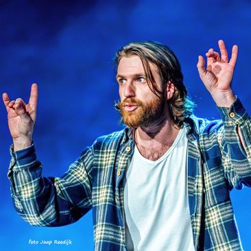 David van Rosmalen: Als ik jou was