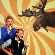 De Andersons, Made in Sweden in de Cultuurboerderij