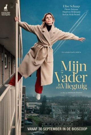 Boekenvrienden filmavond 'Mijn vader is een vliegtuig'