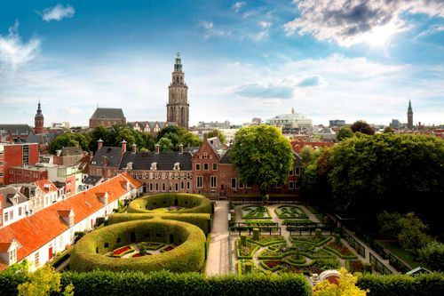 Prinsentuin