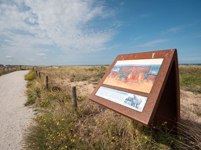 Katwijk wandeling